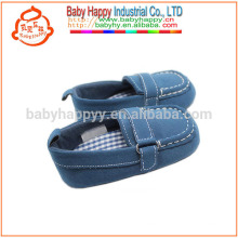 2016 new style baby flat lazy canvas shoes
